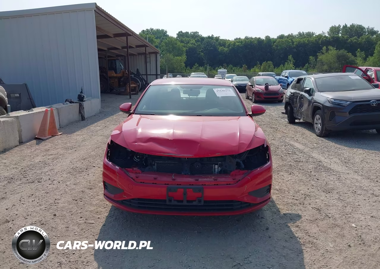 2019 Volkswagen Jetta 1.4T R-Line-1.4T S-1.4T Se VIN:3VWC57BU8KM091135 - 13