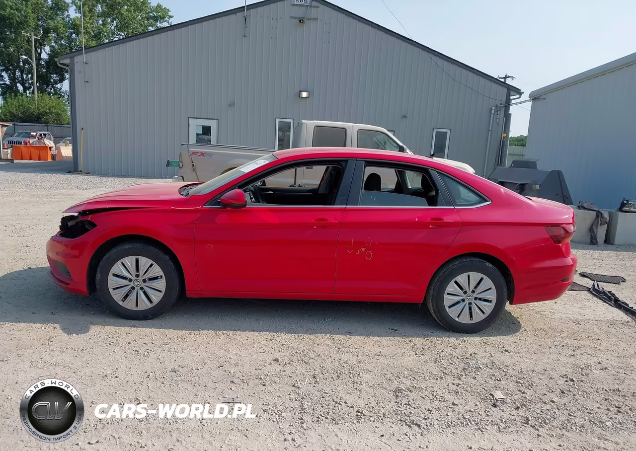 2019 Volkswagen Jetta 1.4T R-Line-1.4T S-1.4T Se VIN:3VWC57BU8KM091135 - 15