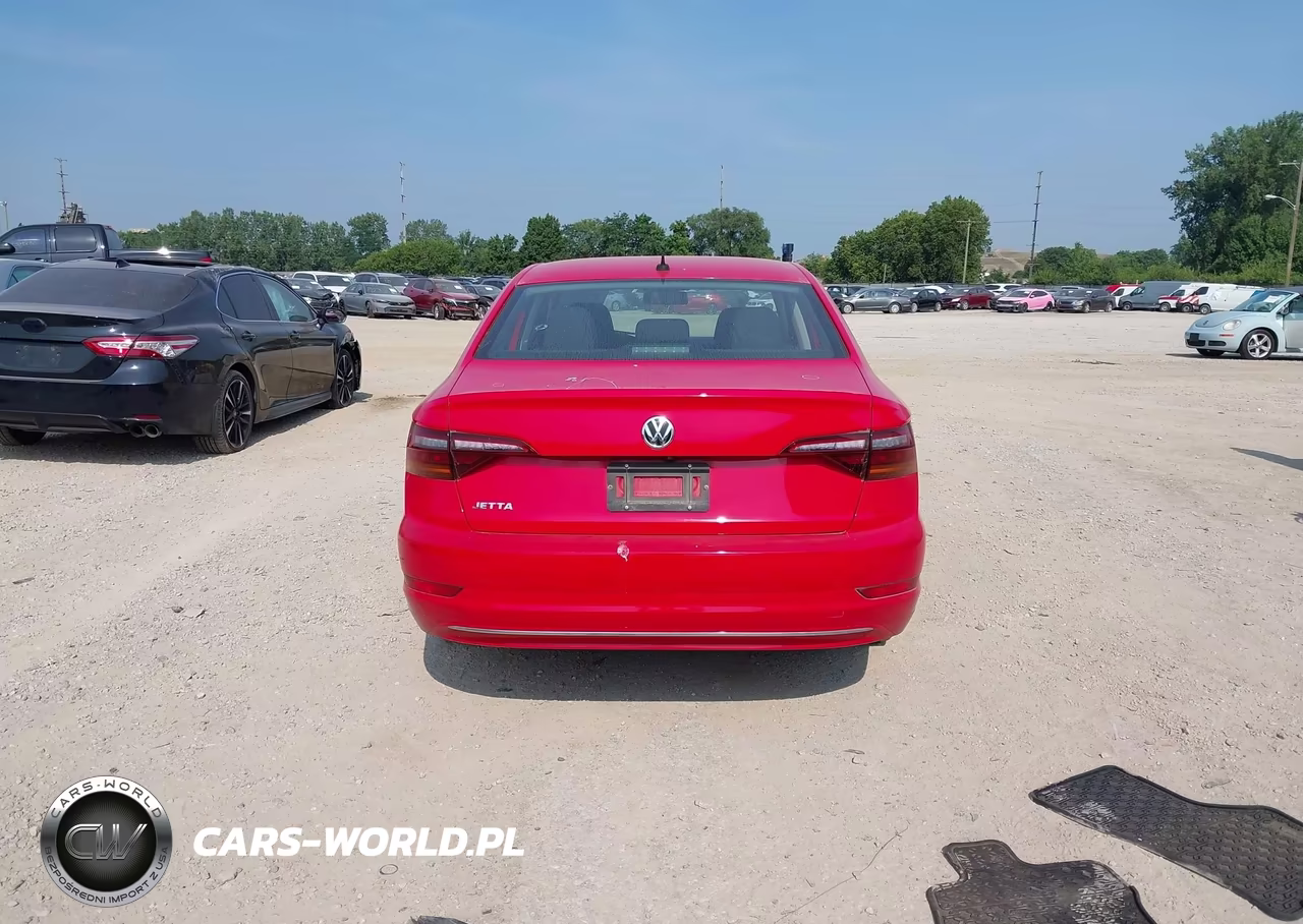 2019 Volkswagen Jetta 1.4T R-Line-1.4T S-1.4T Se VIN:3VWC57BU8KM091135 - 17