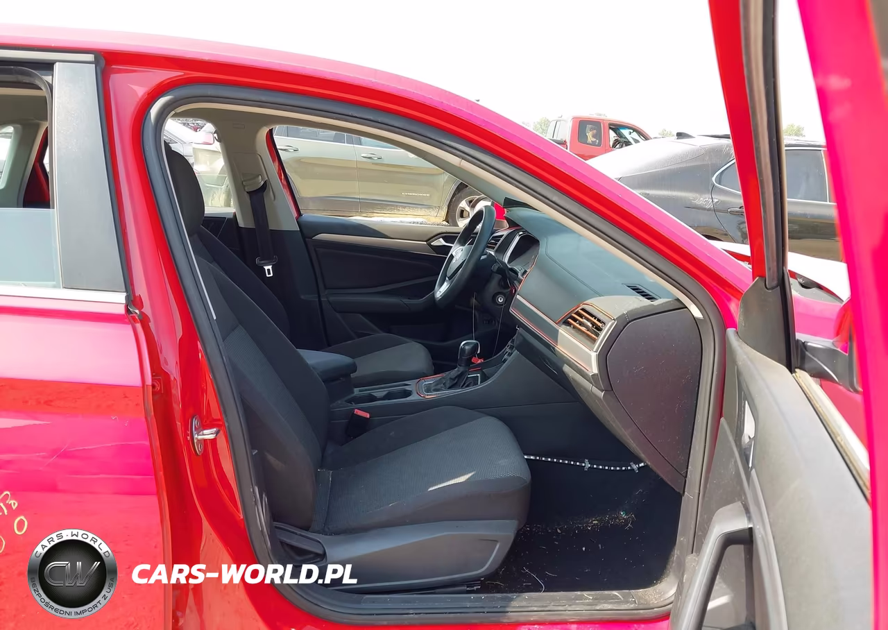 2019 Volkswagen Jetta 1.4T R-Line-1.4T S-1.4T Se VIN:3VWC57BU8KM091135 - 5