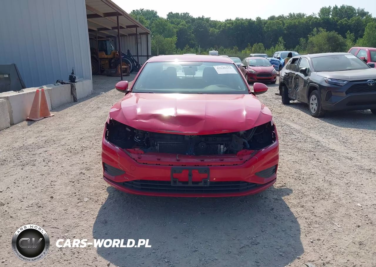 2019 Volkswagen Jetta 1.4T R-Line-1.4T S-1.4T Se VIN:3VWC57BU8KM091135 - 6