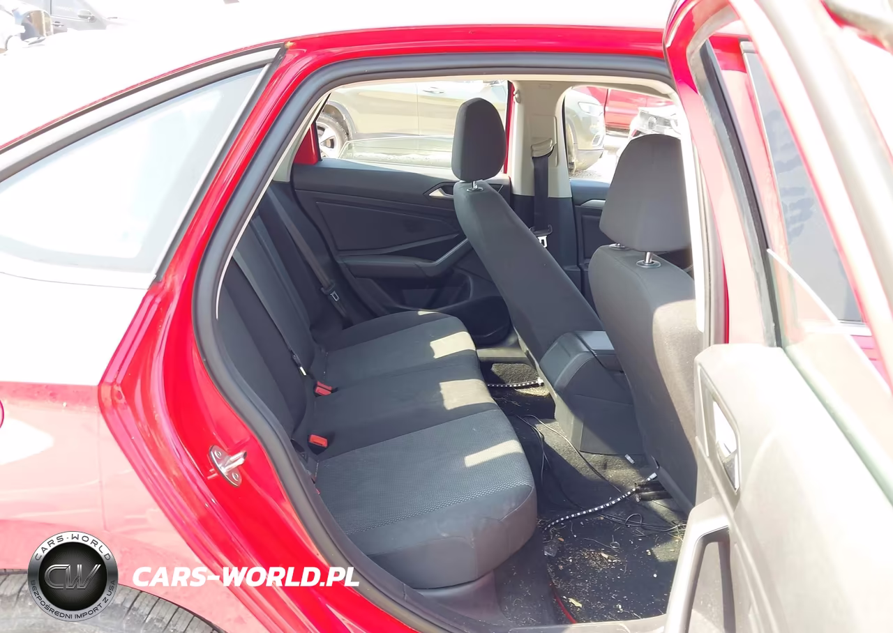 2019 Volkswagen Jetta 1.4T R-Line-1.4T S-1.4T Se VIN:3VWC57BU8KM091135 - 8