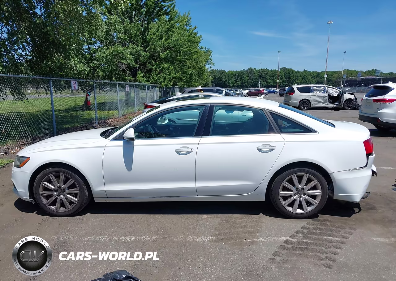 2015 Audi A6 2.0T Premium VIN:WAUGFAFC2FN019582 - 14