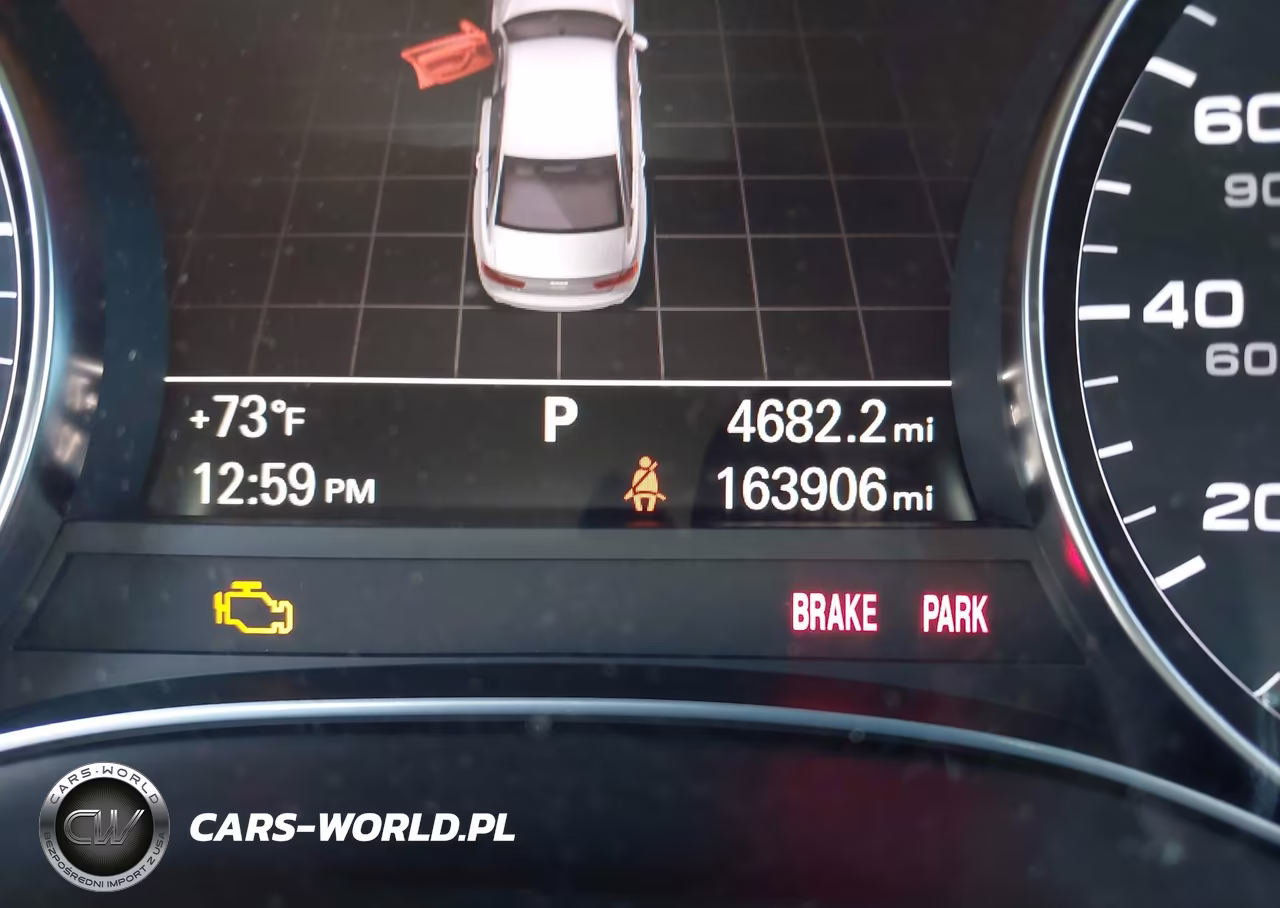 2015 Audi A6 2.0T Premium VIN:WAUGFAFC2FN019582 - 15
