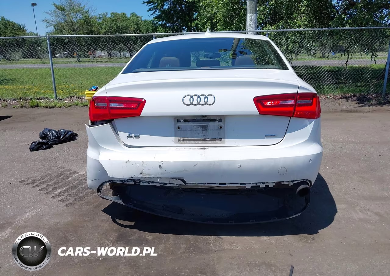 2015 Audi A6 2.0T Premium VIN:WAUGFAFC2FN019582 - 16