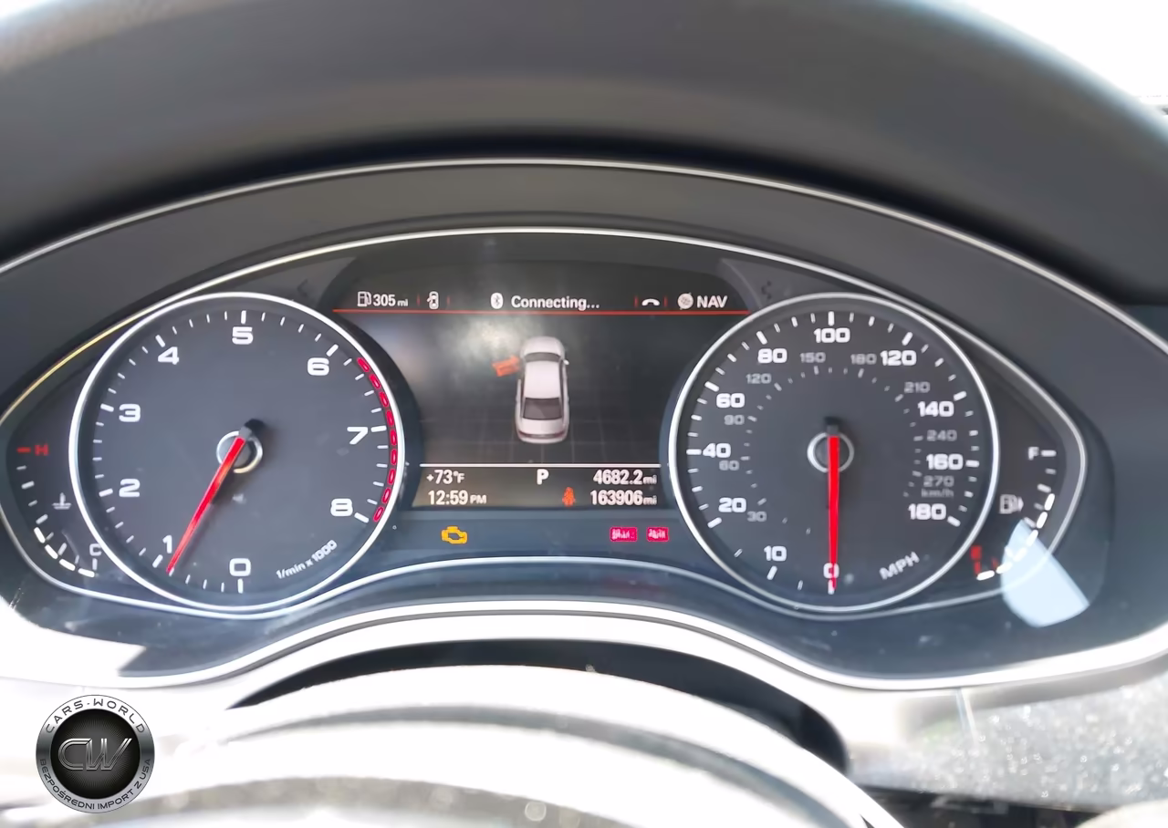2015 Audi A6 2.0T Premium VIN:WAUGFAFC2FN019582 - 7