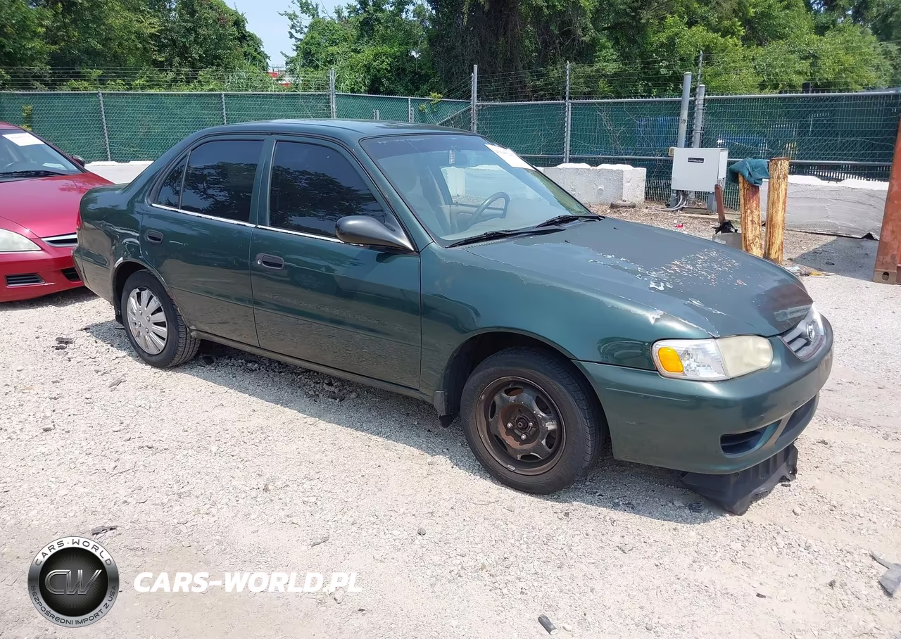 2001 Toyota Corolla Ce