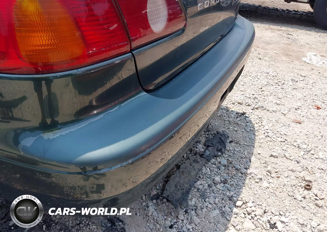 2001 Toyota Corolla Ce VIN:2T1BR12E81C407729 - 16