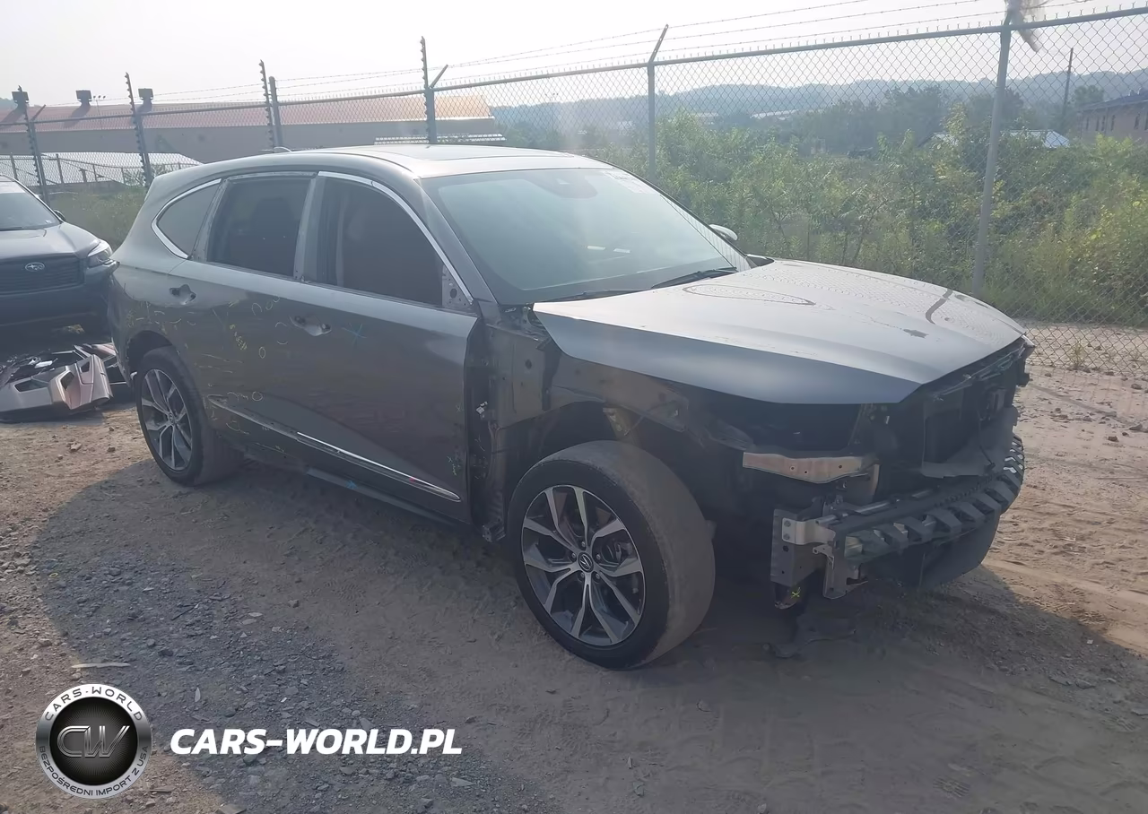 2022 Acura Mdx Technology Package – zdjęcie 1 z 20