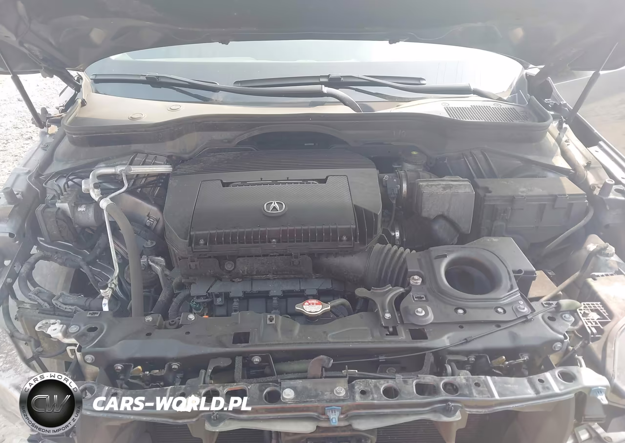 2022 Acura Mdx Technology Package VIN:5J8YE1H45NL027798 - 10