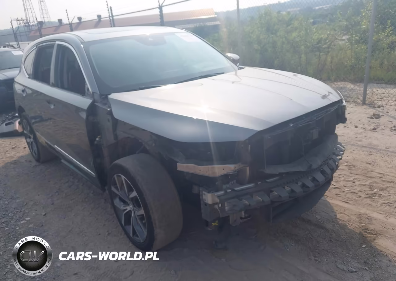 2022 Acura Mdx Technology Package VIN:5J8YE1H45NL027798 - 19