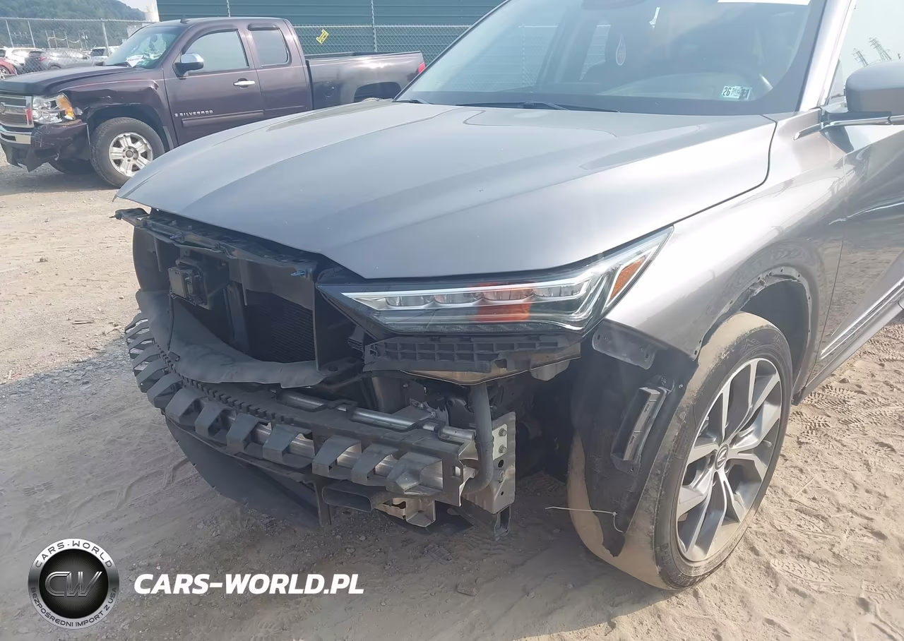 2022 Acura Mdx Technology Package VIN:5J8YE1H45NL027798 - 20