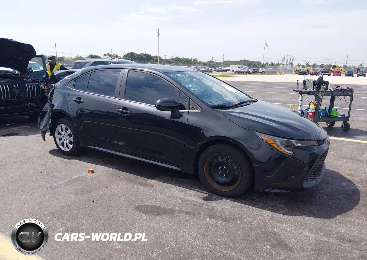 2020 Toyota Corolla Le – zdjęcie 1 z 16