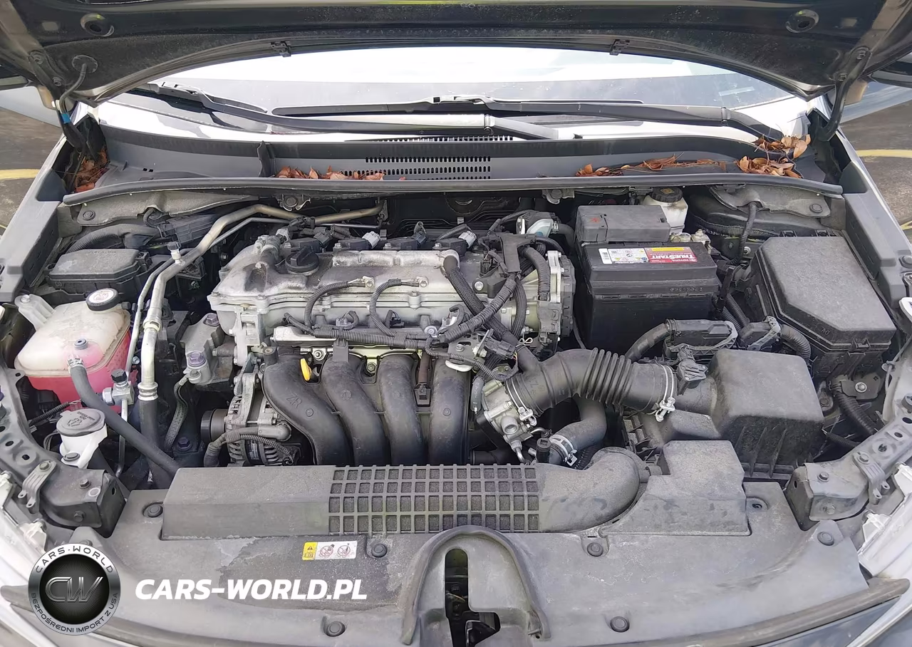 2020 Toyota Corolla Le VIN:5YFEPRAE1LP089202 - 10