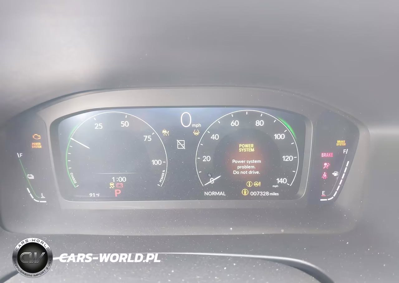 2026 Honda Cr-V Hybrid Awd Trailsport VIN:7FARS6H66TE029607 - 7