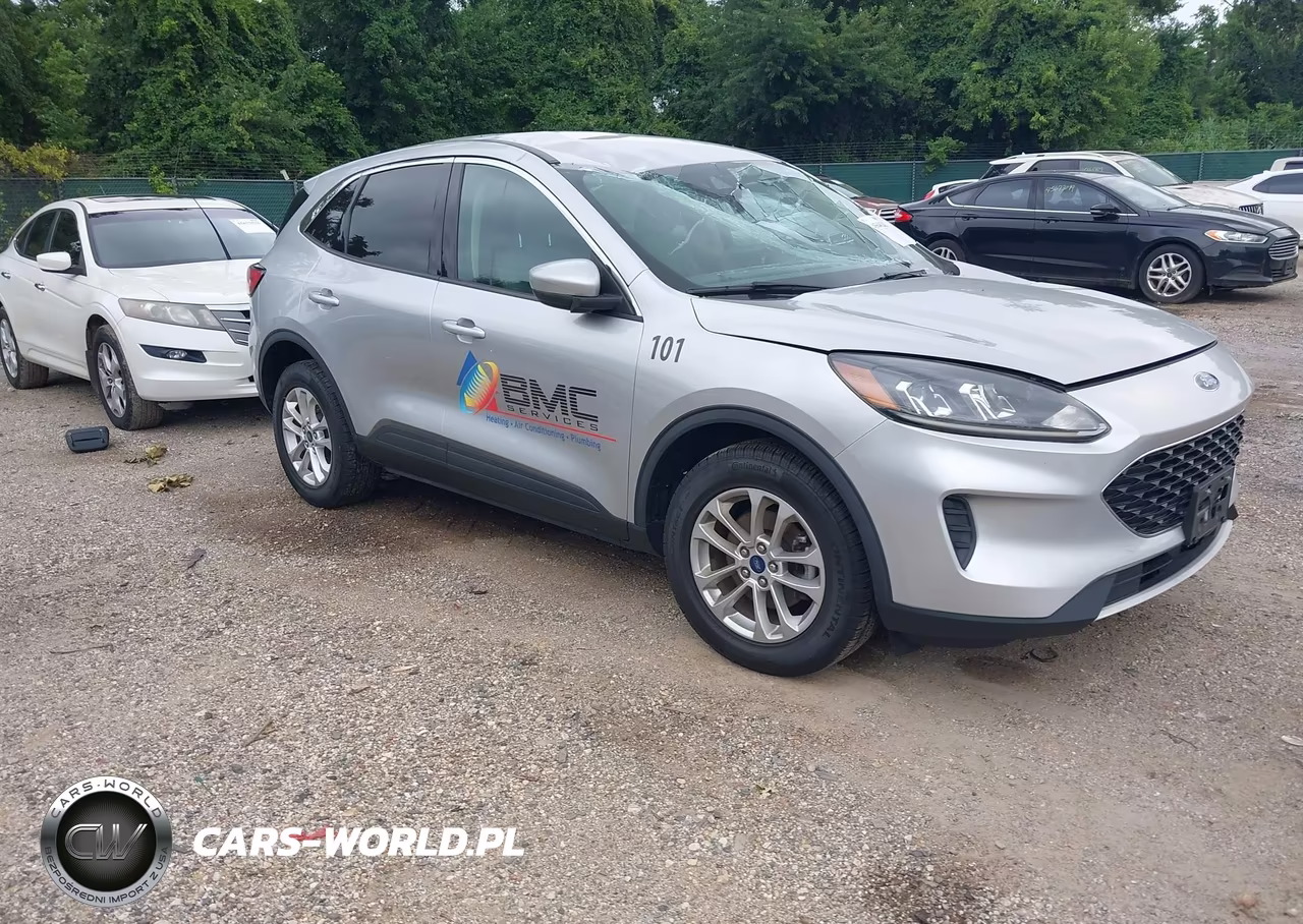 2020 Ford Escape Se – zdjęcie 1 z 16