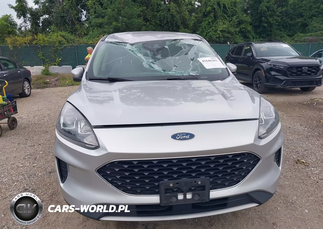 2020 Ford Escape Se VIN:1FMCU9G63LUA48150 - 12