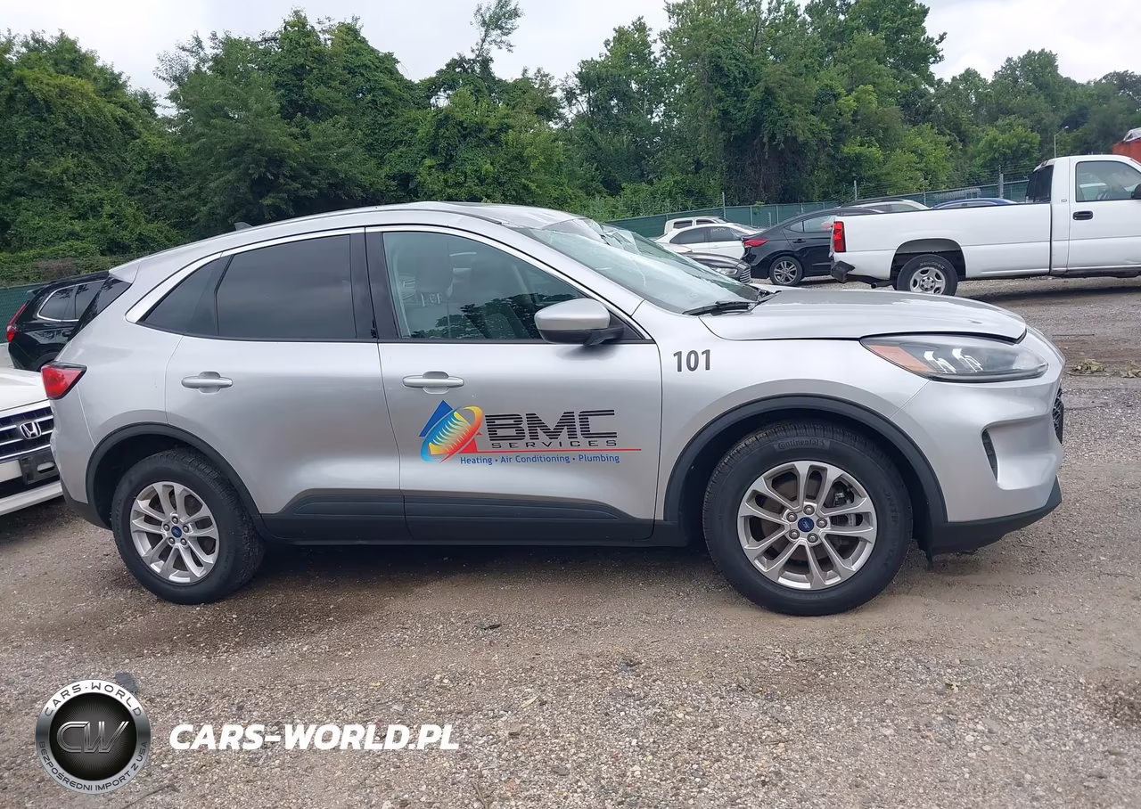 2020 Ford Escape Se VIN:1FMCU9G63LUA48150 - 13