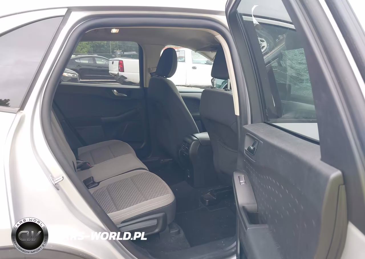 2020 Ford Escape Se VIN:1FMCU9G63LUA48150 - 8