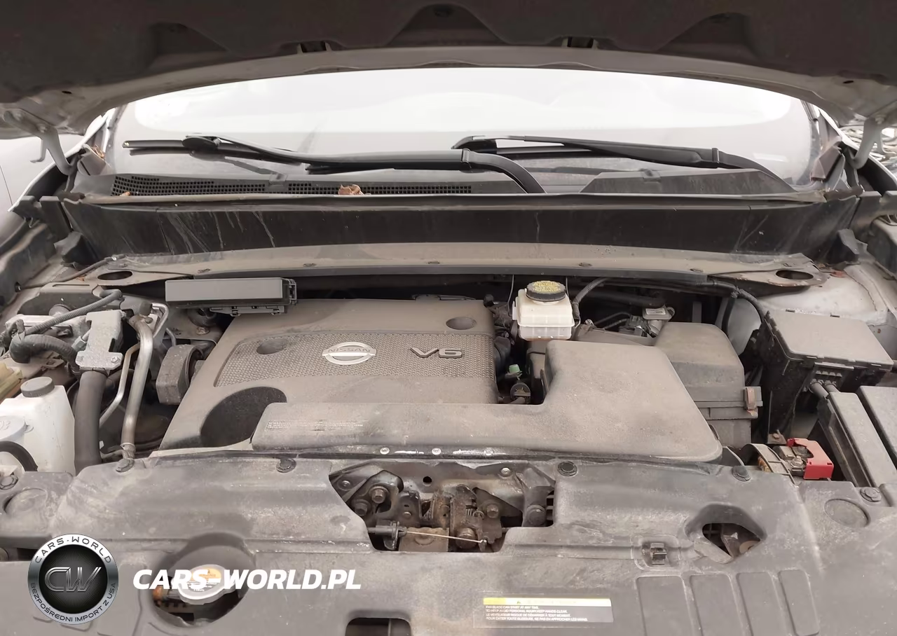2014 Nissan Pathfinder S VIN:5N1AR2MMXEC734956 - 10