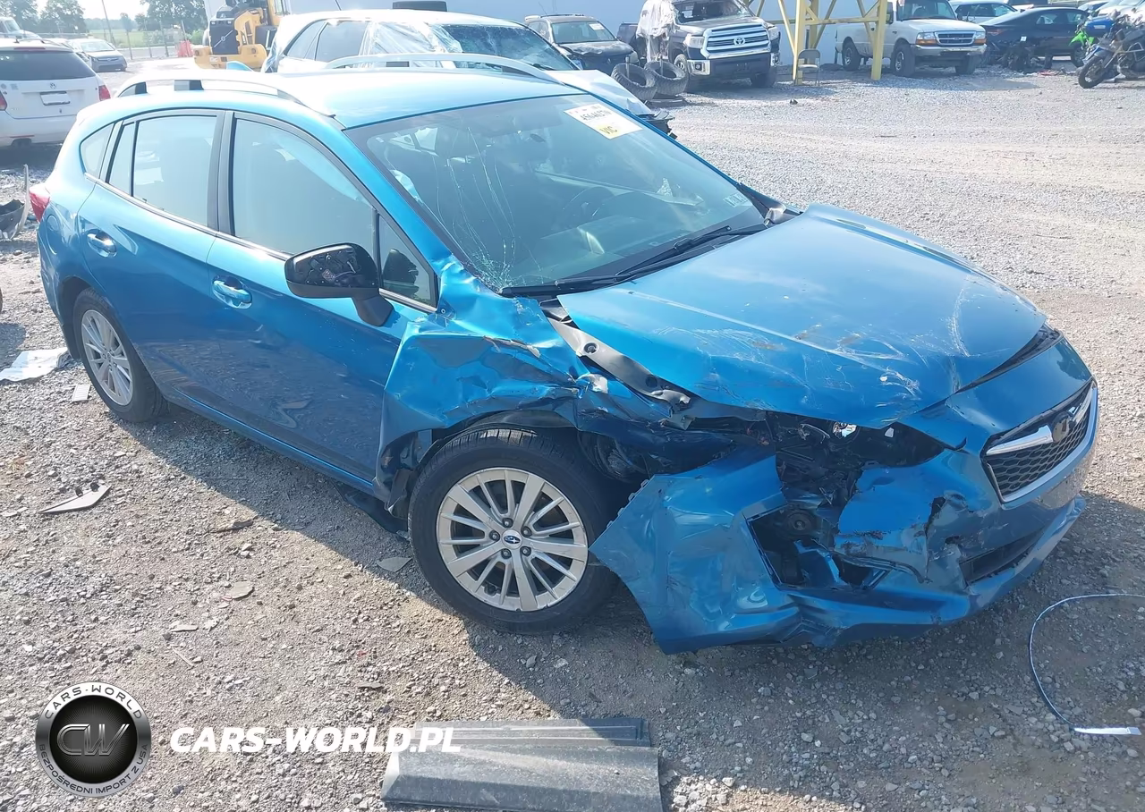 2018 Subaru Impreza 2.0I Premium – zdjęcie 1 z 16