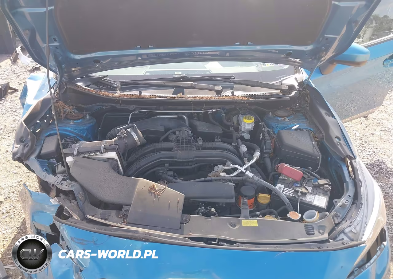 2018 Subaru Impreza 2.0I Premium VIN:4S3GTAB69J3705263 - 10