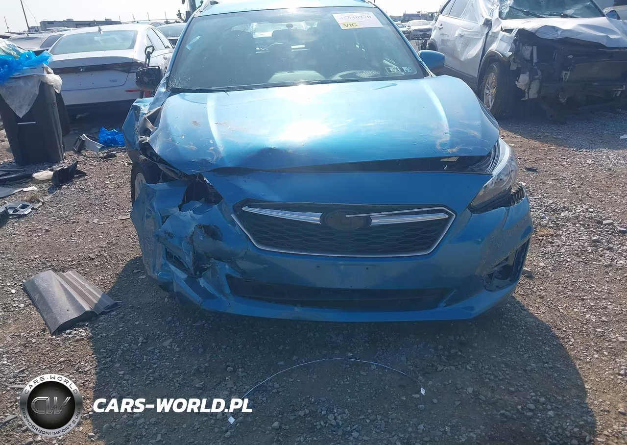 2018 Subaru Impreza 2.0I Premium VIN:4S3GTAB69J3705263 - 12