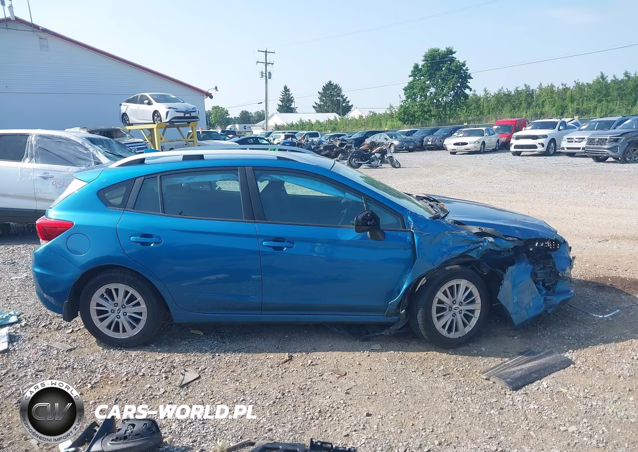 2018 Subaru Impreza 2.0I Premium VIN:4S3GTAB69J3705263 - 13