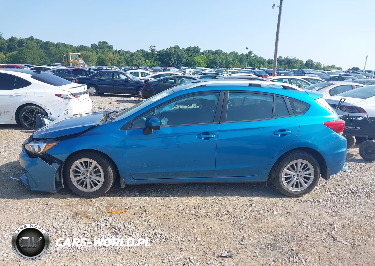 2018 Subaru Impreza 2.0I Premium VIN:4S3GTAB69J3705263 - 14