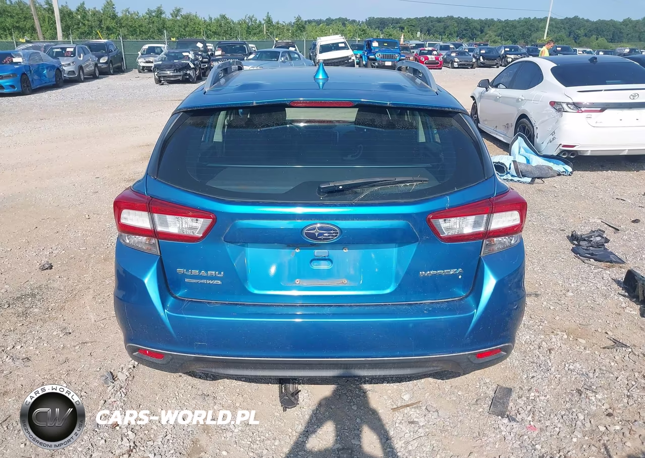 2018 Subaru Impreza 2.0I Premium VIN:4S3GTAB69J3705263 - 16