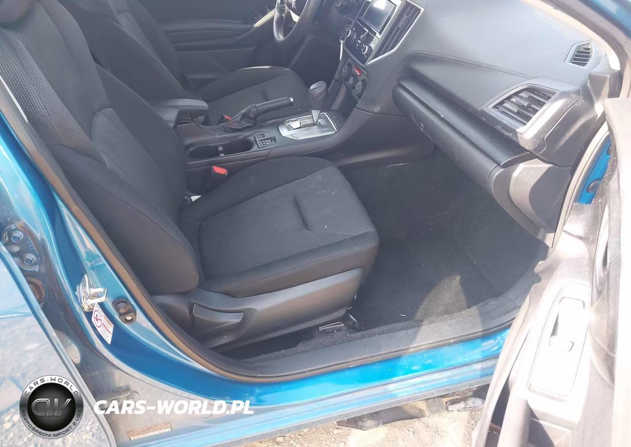 2018 Subaru Impreza 2.0I Premium VIN:4S3GTAB69J3705263 - 5