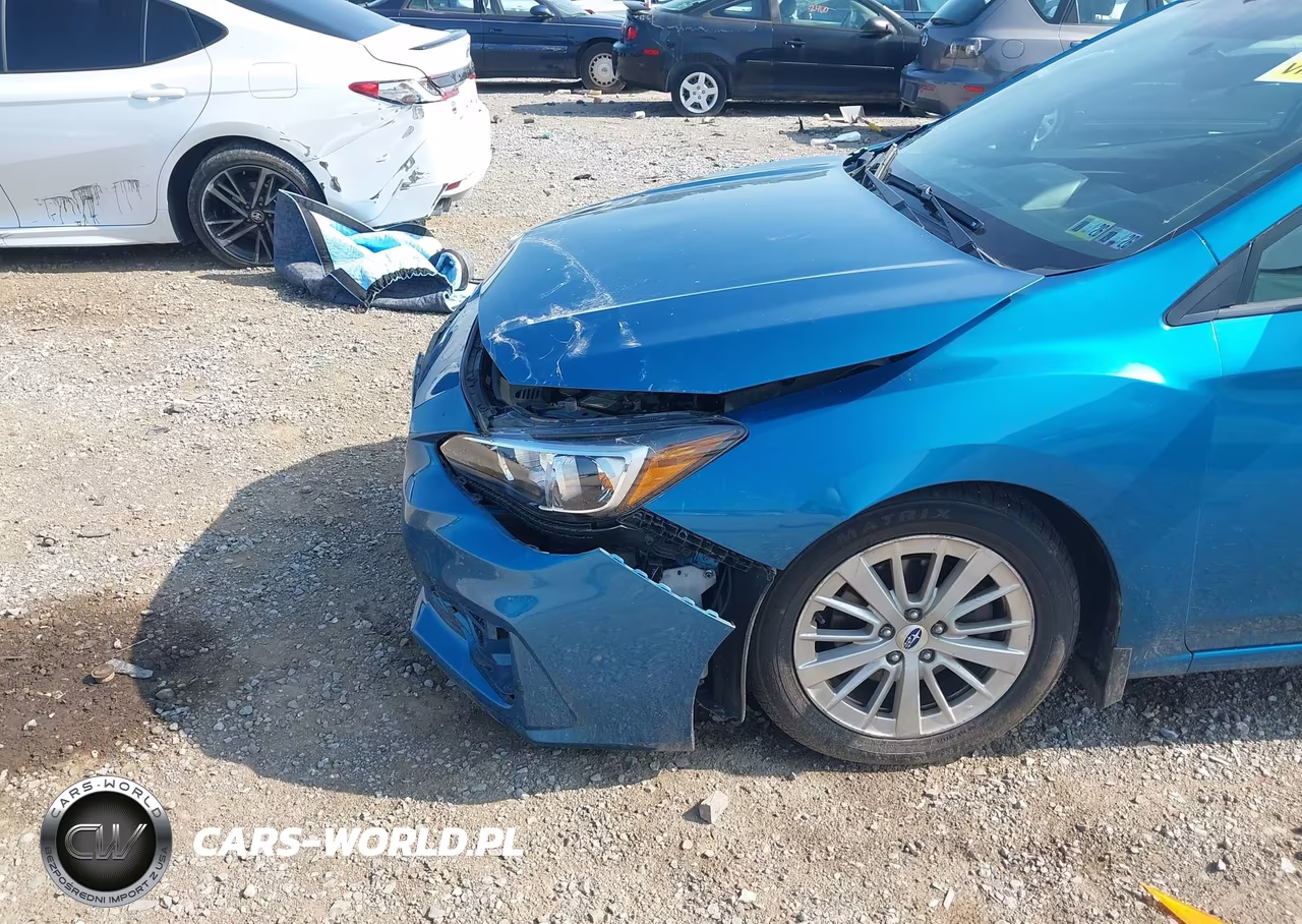 2018 Subaru Impreza 2.0I Premium VIN:4S3GTAB69J3705263 - 6