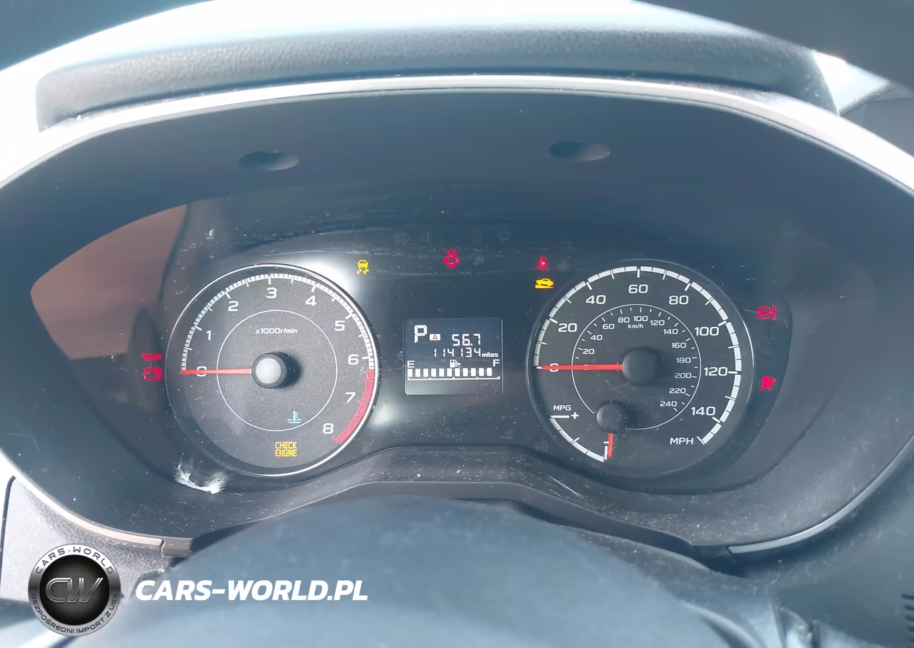 2018 Subaru Impreza 2.0I Premium VIN:4S3GTAB69J3705263 - 7