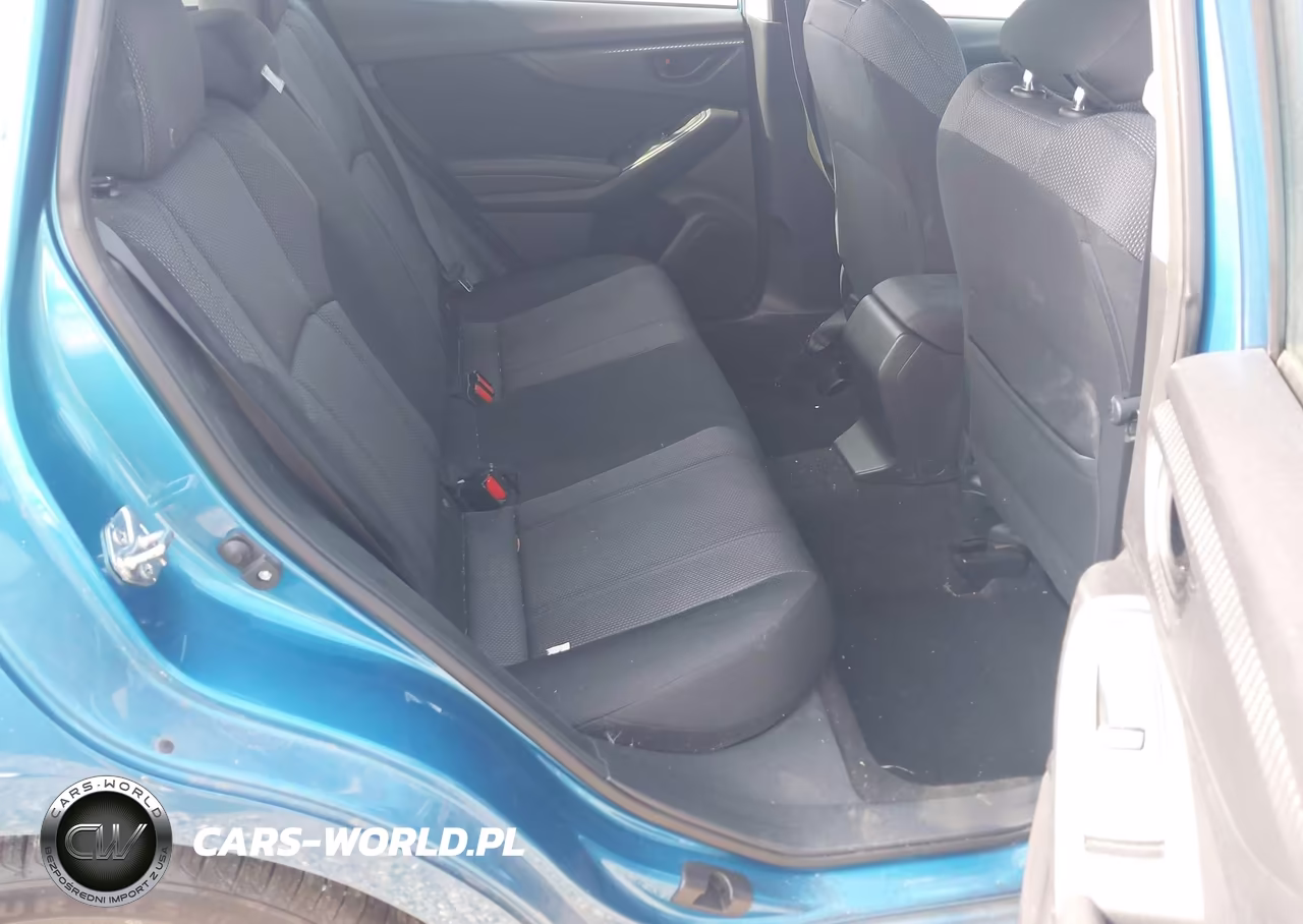 2018 Subaru Impreza 2.0I Premium VIN:4S3GTAB69J3705263 - 8