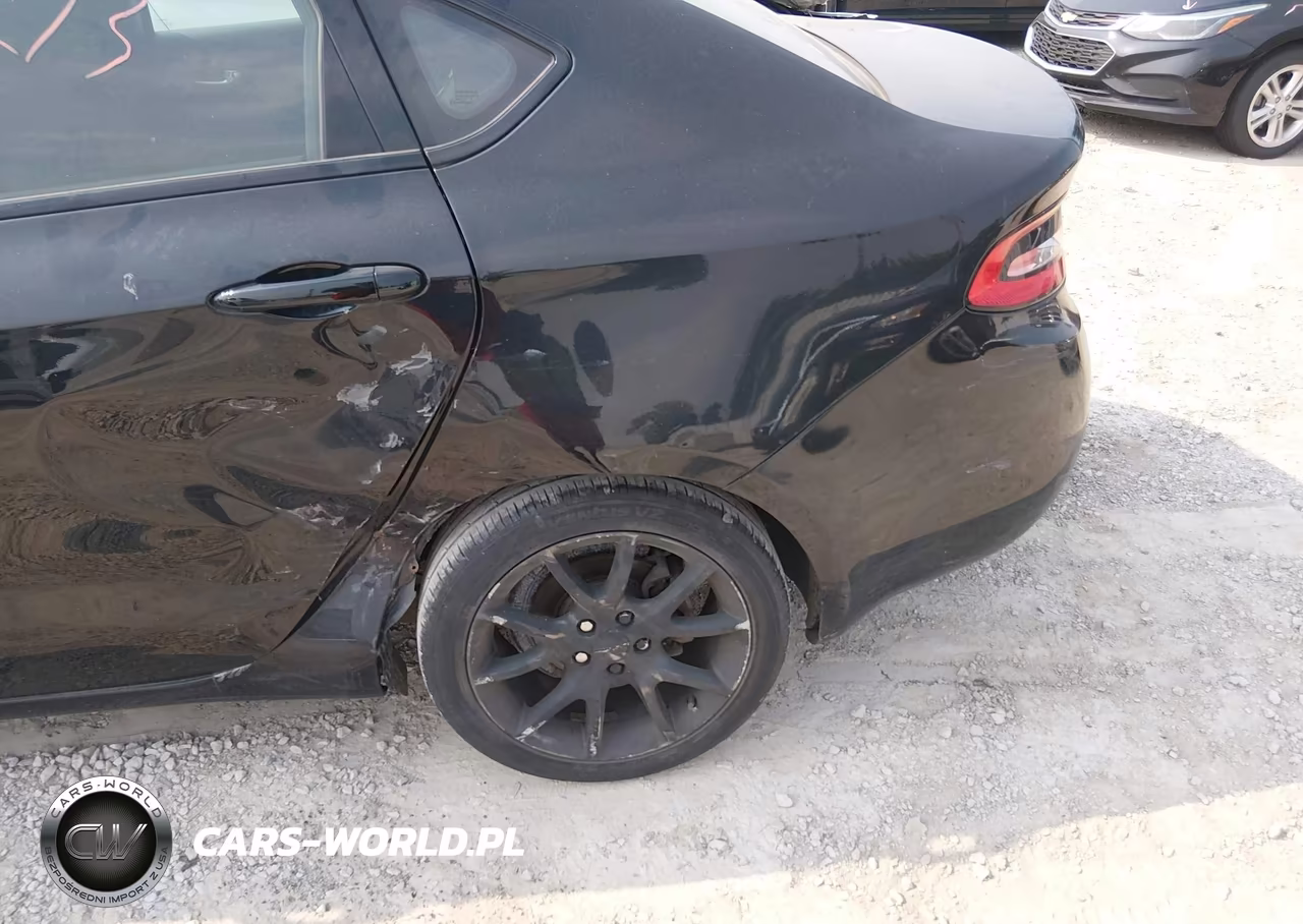2013 Dodge Dart Sxt VIN:1C3CDFBA0DD309030 - 13