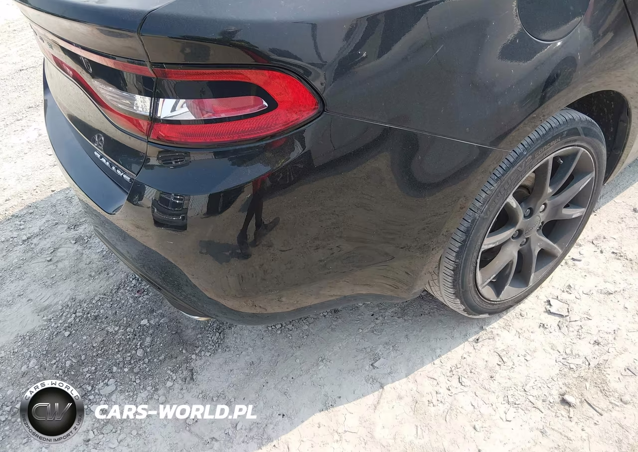 2013 Dodge Dart Sxt VIN:1C3CDFBA0DD309030 - 14