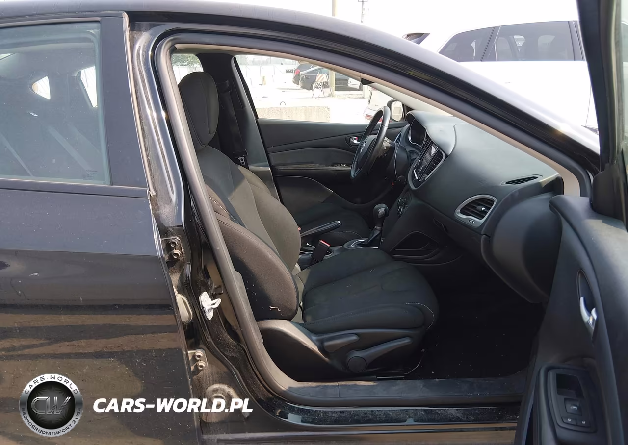 2013 Dodge Dart Sxt VIN:1C3CDFBA0DD309030 - 5