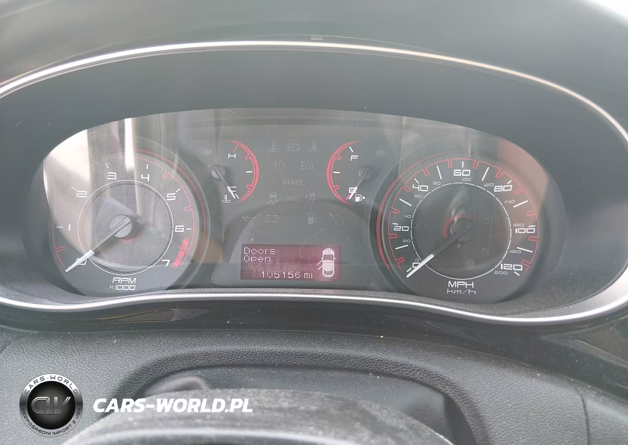 2013 Dodge Dart Sxt VIN:1C3CDFBA0DD309030 - 7