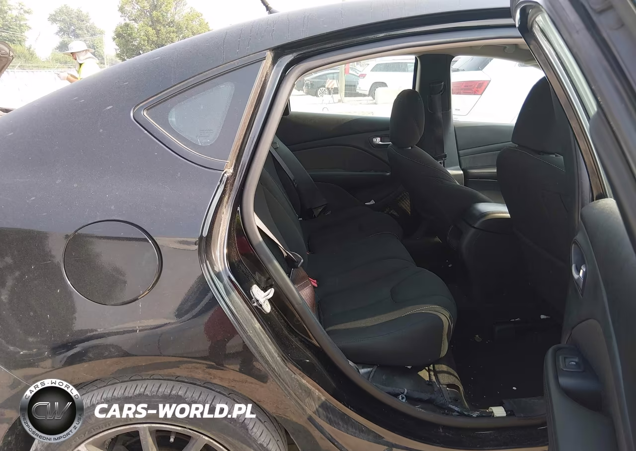 2013 Dodge Dart Sxt VIN:1C3CDFBA0DD309030 - 8