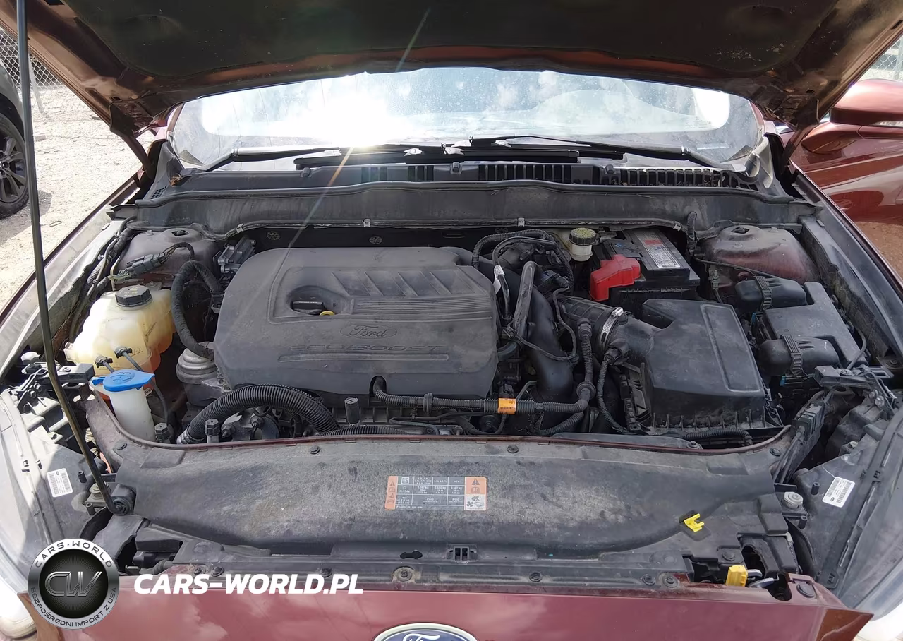 2015 Ford Fusion Se VIN:3FA6P0HDXFR290467 - 10