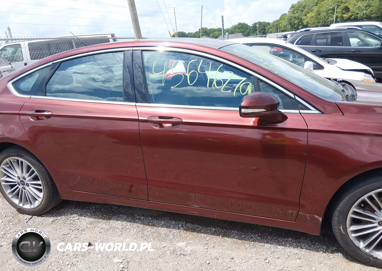 2015 Ford Fusion Se VIN:3FA6P0HDXFR290467 - 14