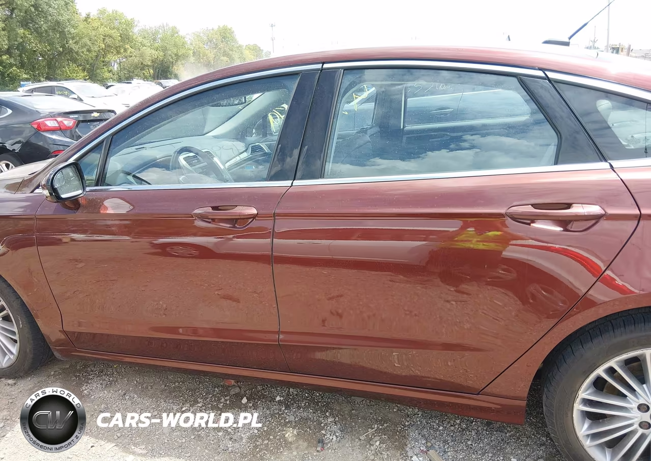 2015 Ford Fusion Se VIN:3FA6P0HDXFR290467 - 15