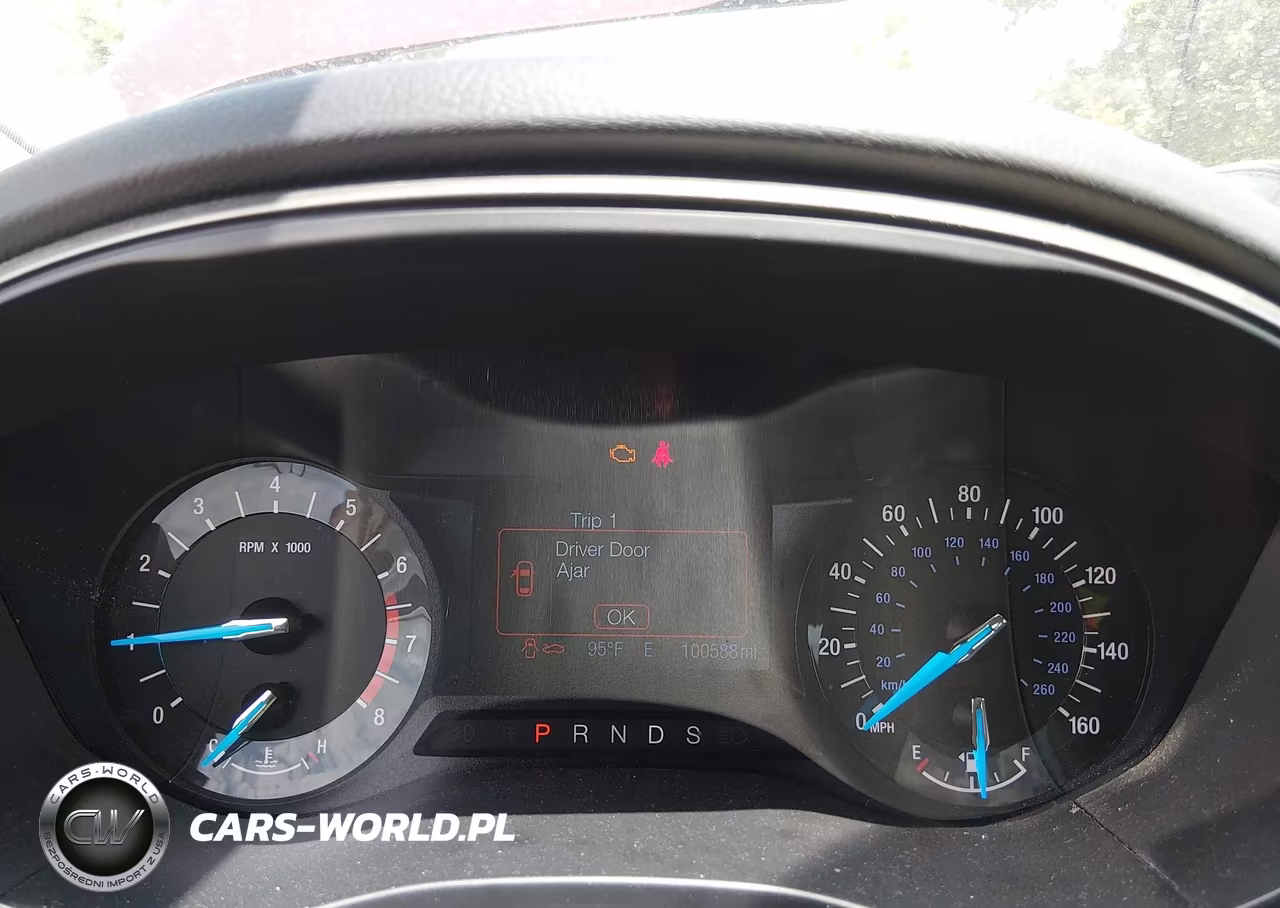 2015 Ford Fusion Se VIN:3FA6P0HDXFR290467 - 7