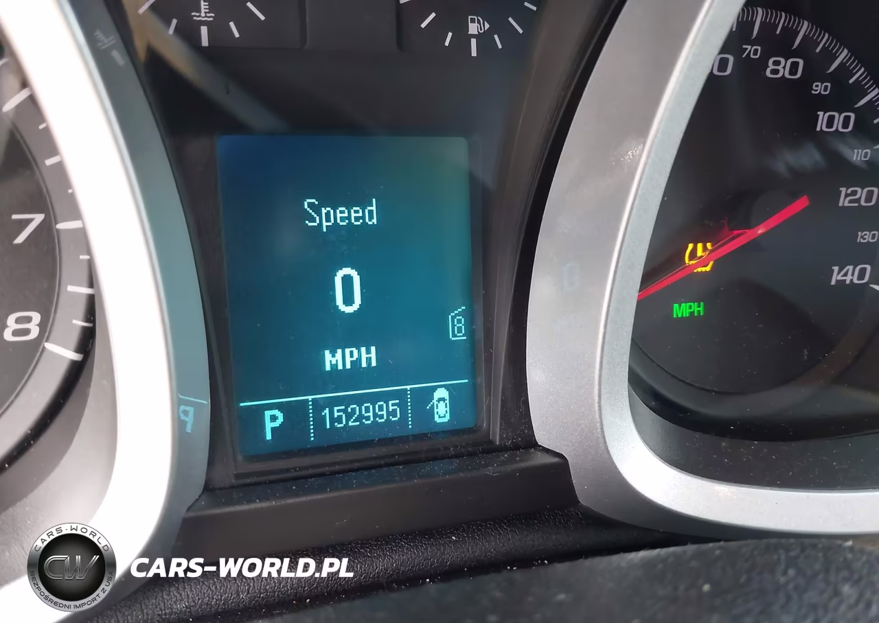 2010 Chevrolet Equinox Ls VIN:2CNALBEW1A6285770 - 7