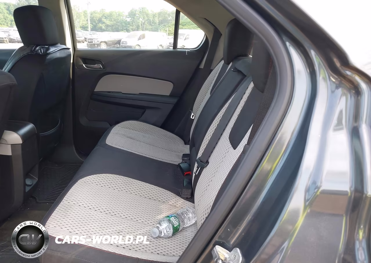 2010 Chevrolet Equinox Ls VIN:2CNALBEW1A6285770 - 8