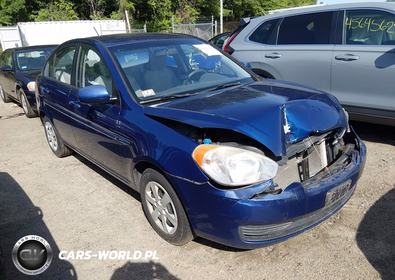 2010 Hyundai Accent Gls