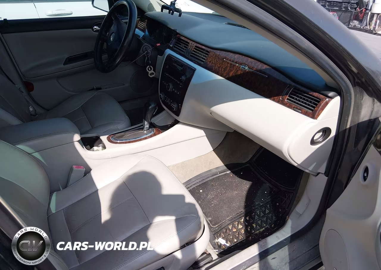 2013 Chevrolet Impala Ltz VIN:2G1WC5E35D1127380 - 5