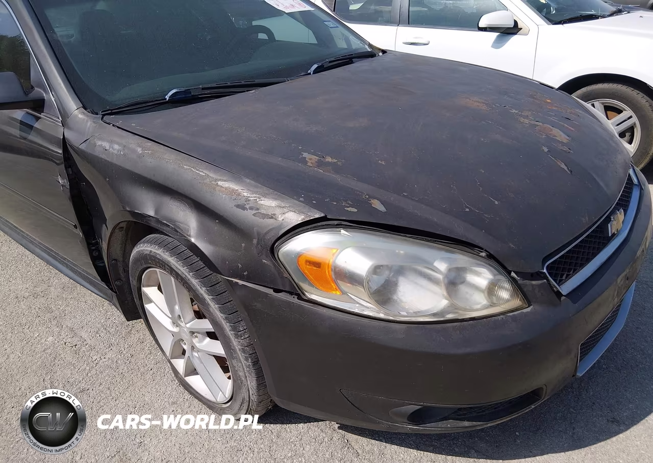 2013 Chevrolet Impala Ltz VIN:2G1WC5E35D1127380 - 6