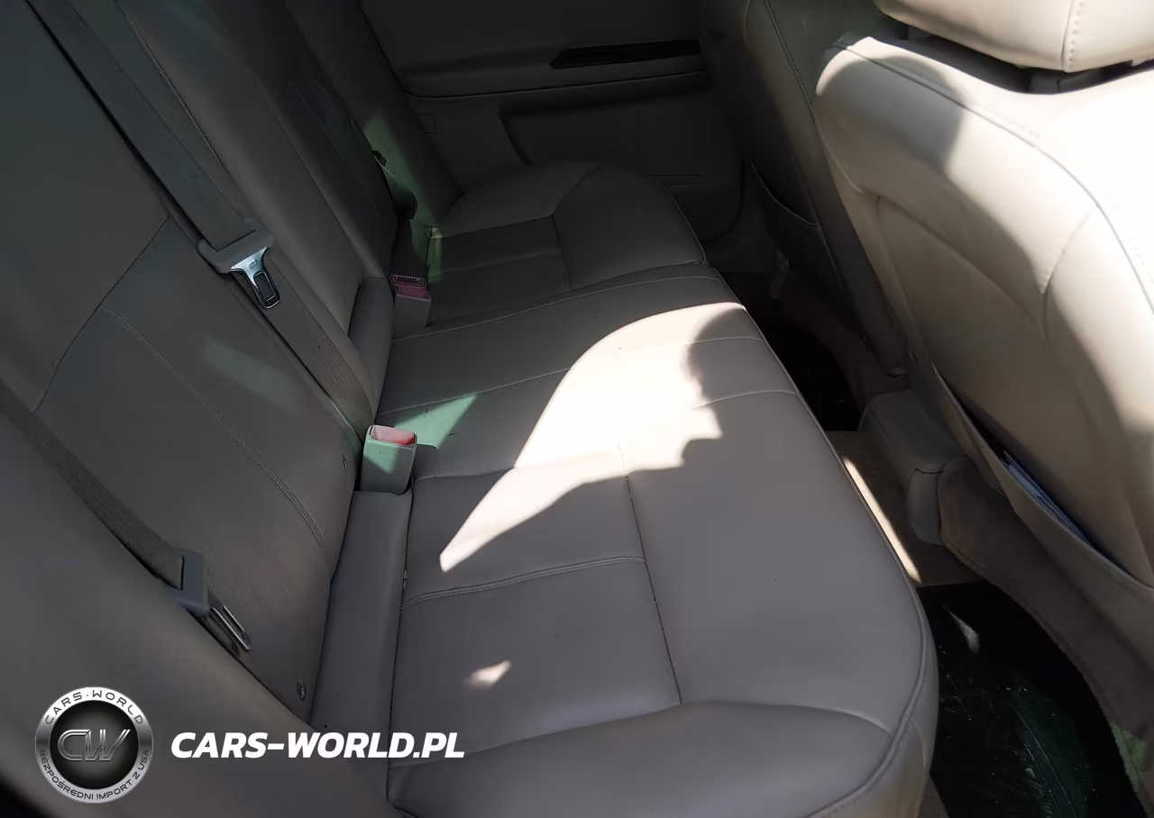 2013 Chevrolet Impala Ltz VIN:2G1WC5E35D1127380 - 8