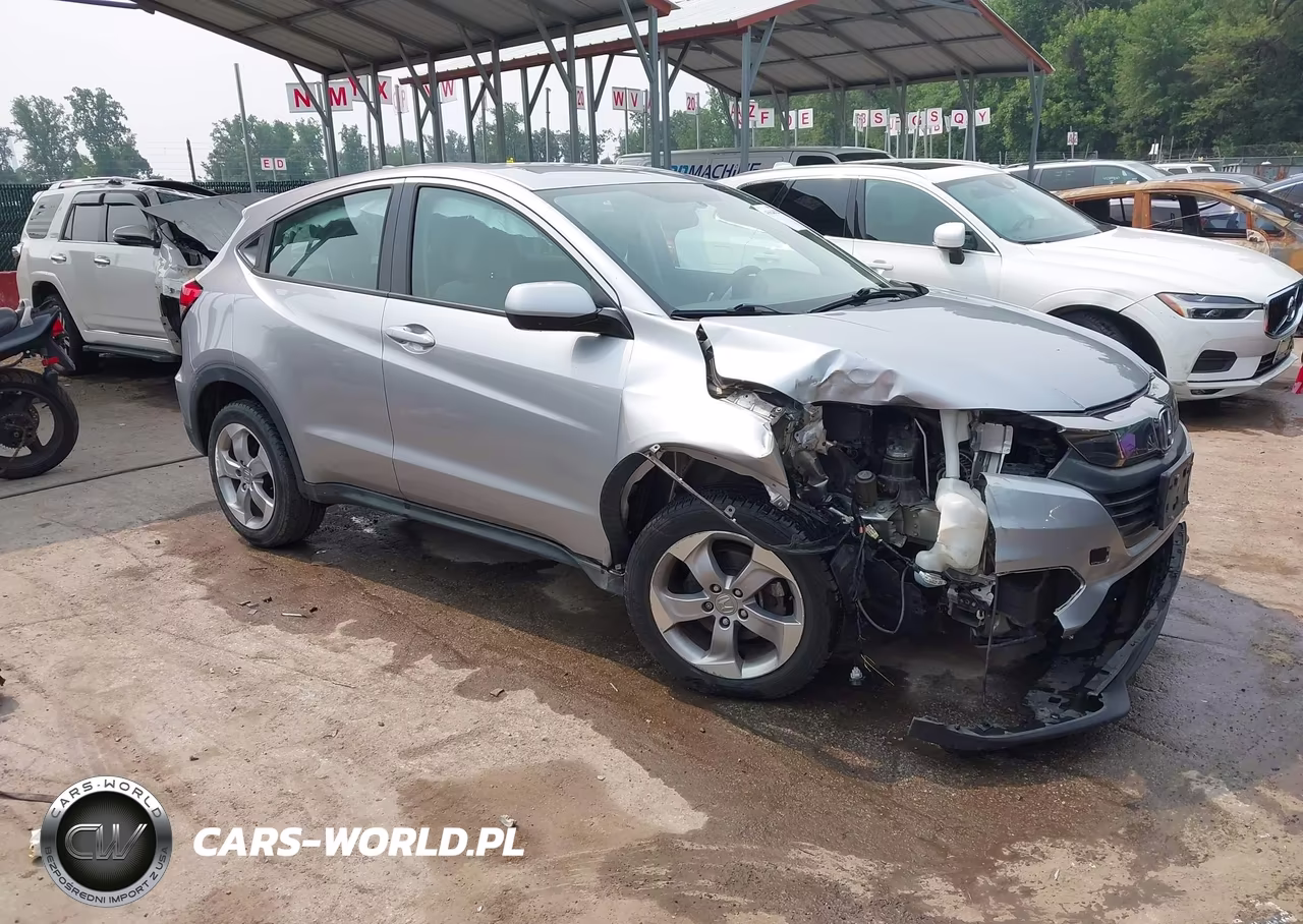 2020 Honda Hr-V Awd Lx – zdjęcie 1 z 20